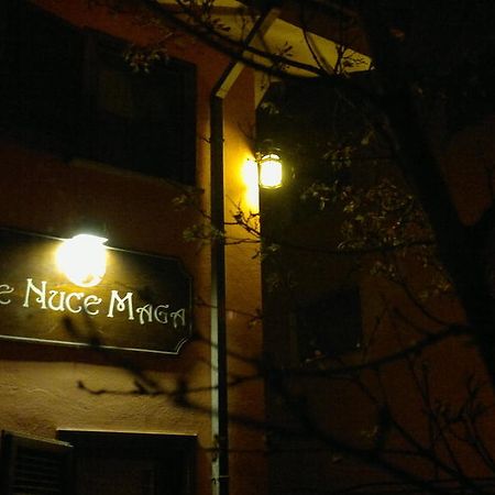 B&B De Nuce Maga Benevento Exteriér fotografie