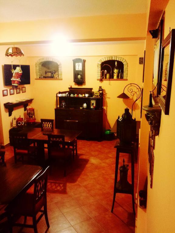 B&B De Nuce Maga Benevento Exteriér fotografie