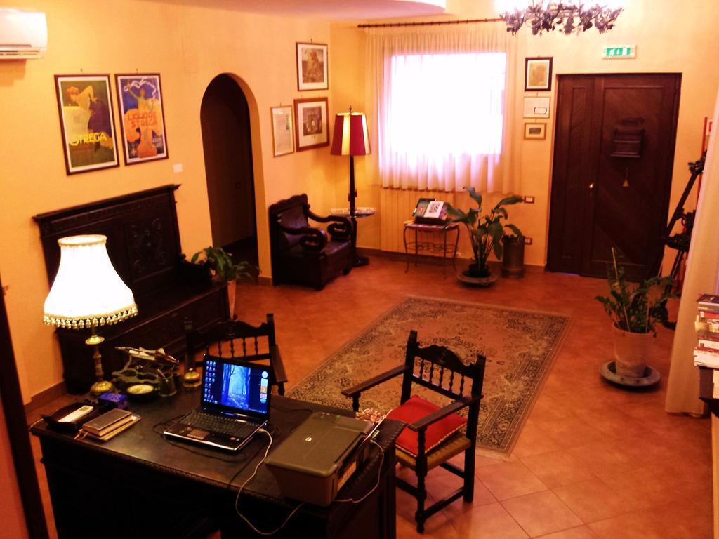 B&B De Nuce Maga Benevento Exteriér fotografie