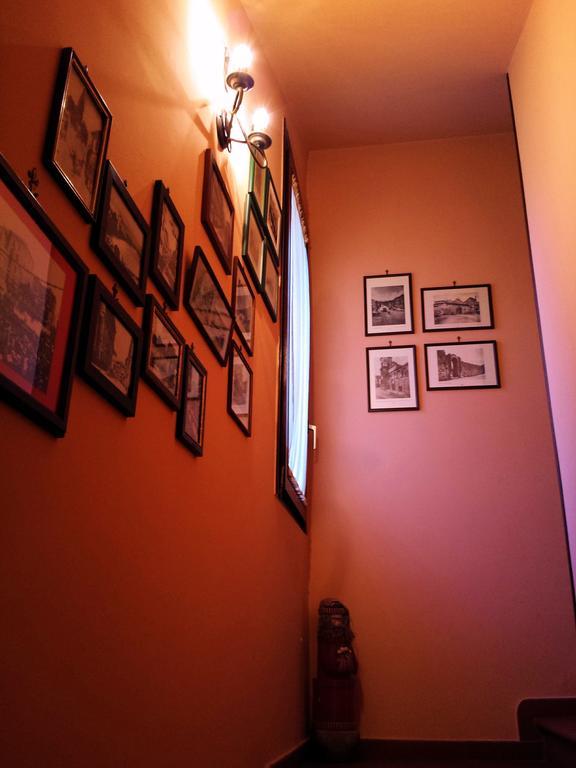 B&B De Nuce Maga Benevento Exteriér fotografie