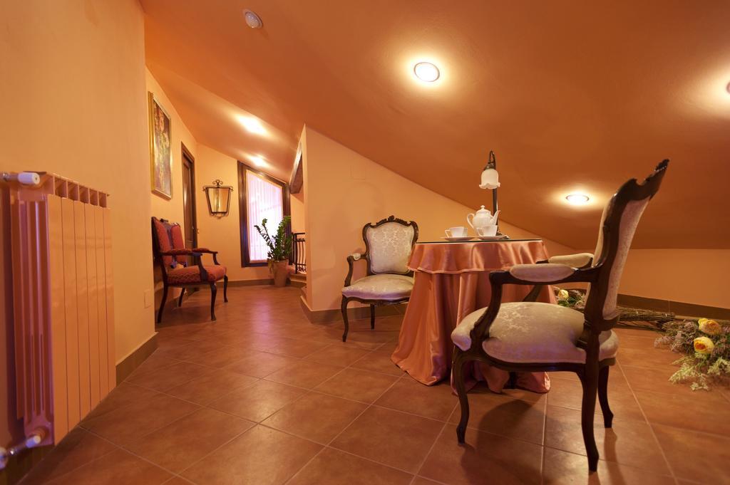B&B De Nuce Maga Benevento Exteriér fotografie