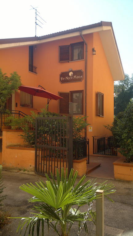 B&B De Nuce Maga Benevento Exteriér fotografie