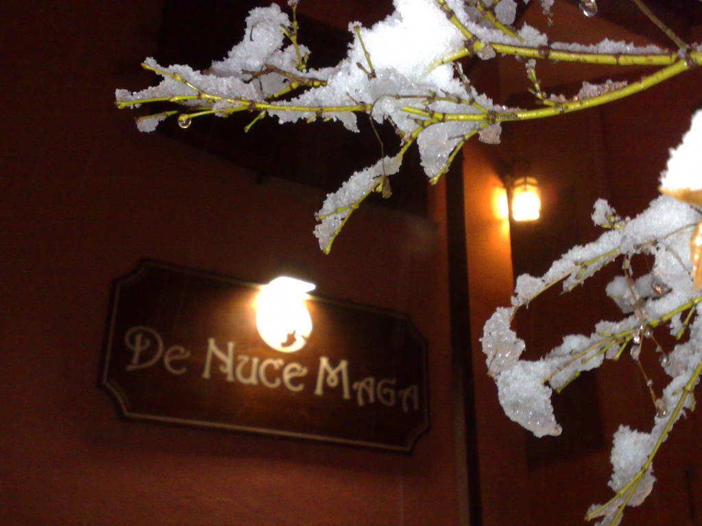 B&B De Nuce Maga Benevento Exteriér fotografie