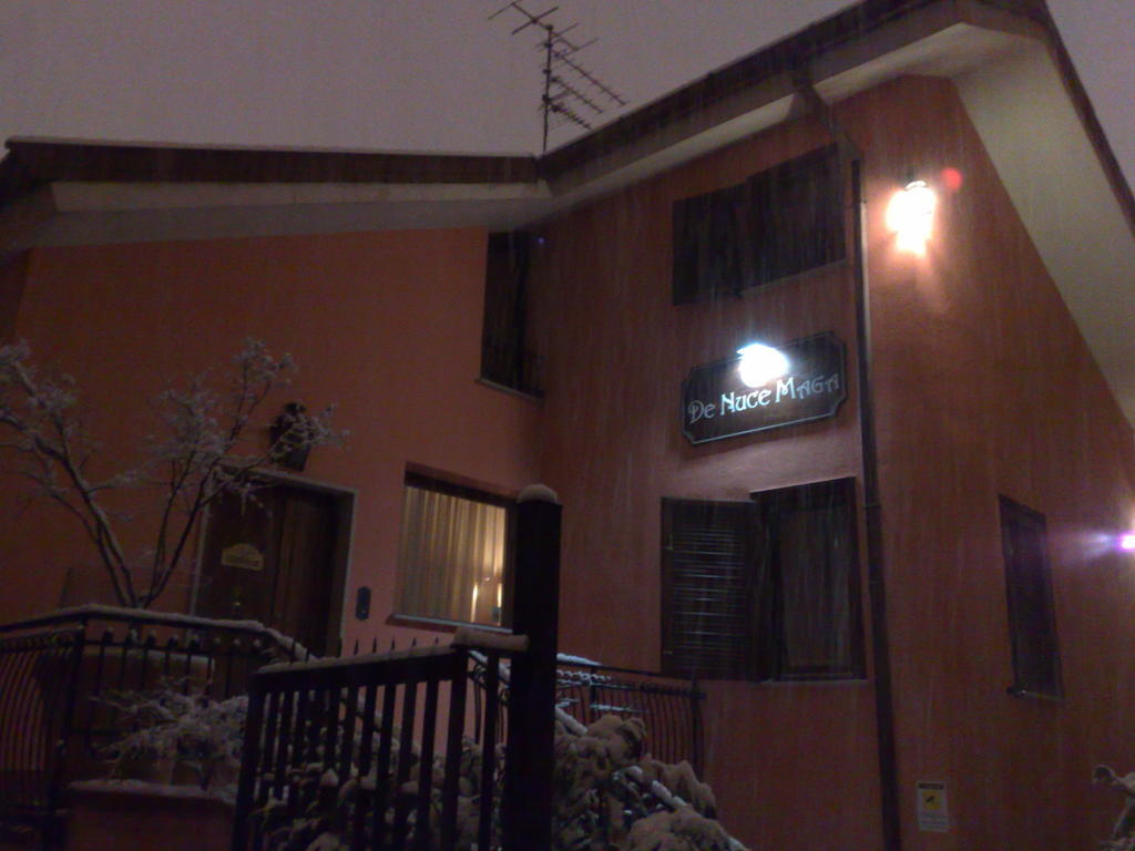 B&B De Nuce Maga Benevento Exteriér fotografie